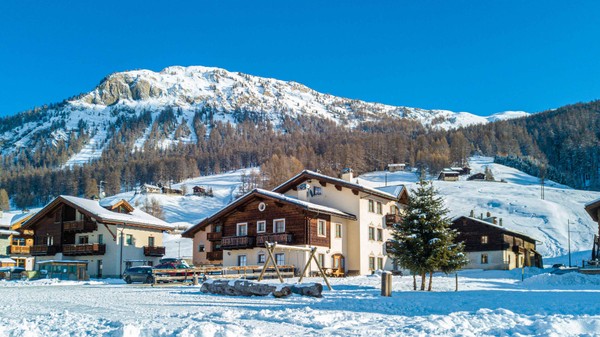 Foto esterno Appartamenti Chalet Amalia