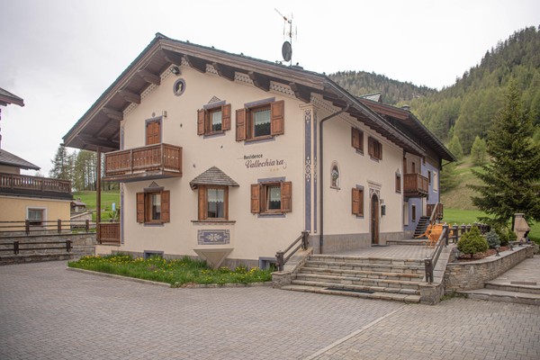 Photo exteriors Apartment Chalet Vallechiara