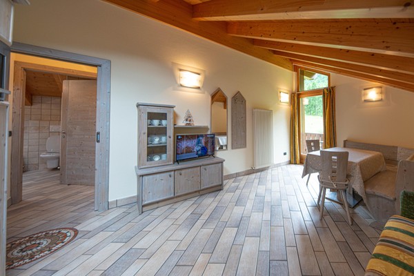 Foto der Ferienwohnung Chalet Vallechiara