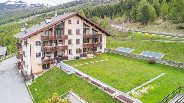 Foto Außenansicht Ferienwohnung Casa Zodiac