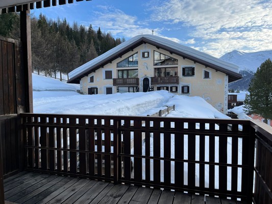 Photo of the balcony Casa Zodiac