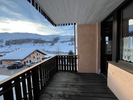 Photo of the balcony Casa Zodiac