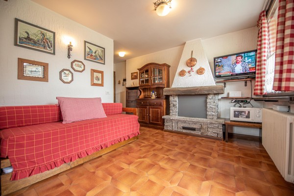 The living room Apartment Casa Zodiac