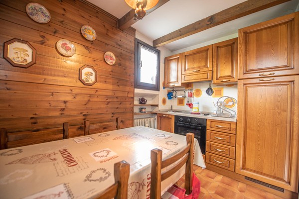 Photo of the kitchen Casa Zodiac
