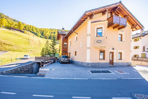 Photo exteriors Apartments Chalet Real Wood Pemont