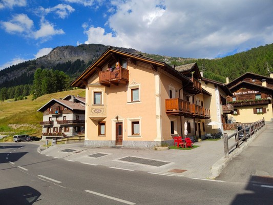 Photo exteriors Apartments Chalet Real Wood Pemont