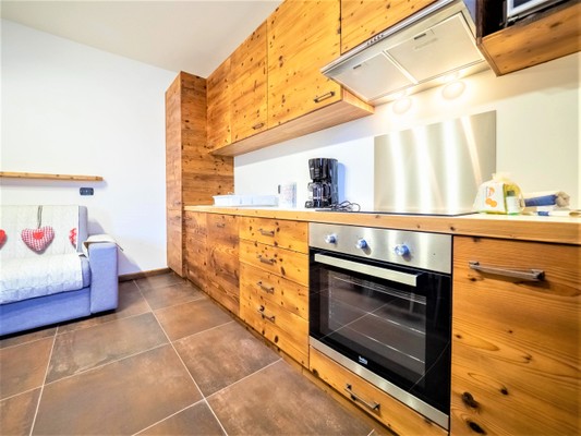 Photo of the kitchen Chalet Real Wood Pemont