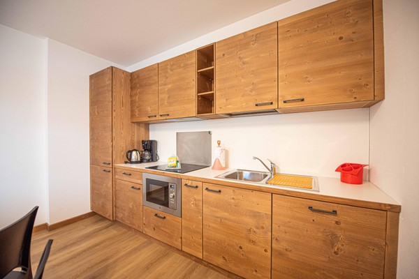 Photo of the kitchen Chalet Real Wood Pemont