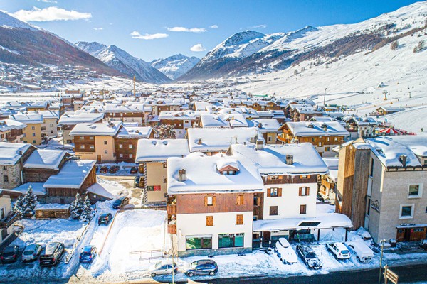 Photo exteriors Apartments Colombo - Casa Centro