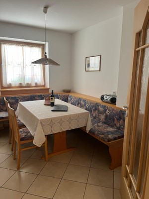 Der Wohnraum Ferienwohnungen Villa Lotte
