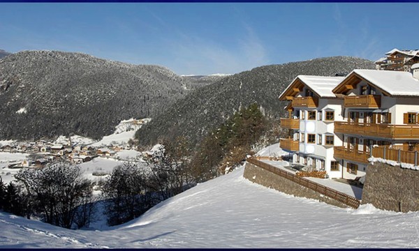 Foto Außenansicht Ferienwohnungen Villa Lotte