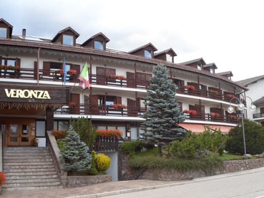 Photo exteriors Apartment Centro Vacanze Veronza