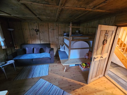 The living area Apartment Schuster