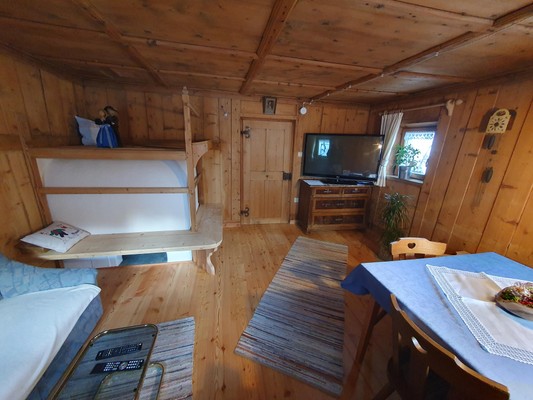 The living area Apartment Schuster