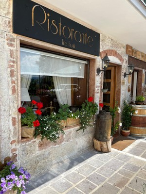 Photo exteriors Restaurant Tre Fonti