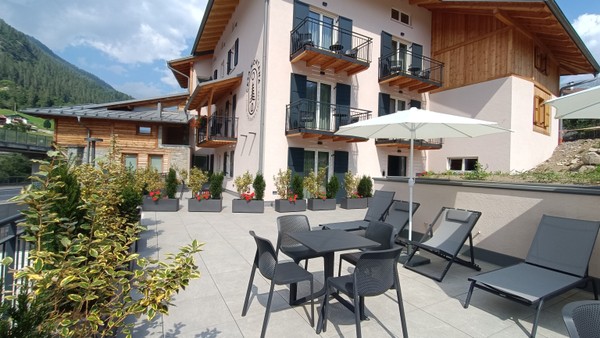 Photo exteriors Apartments Casa Montana