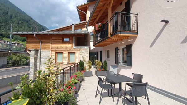 Photo exteriors Apartments Casa Montana
