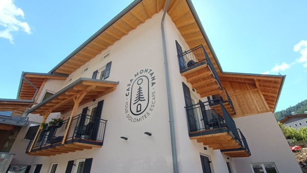 Photo exteriors Apartments Casa Montana