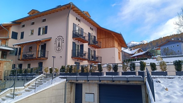Photo exteriors Apartments Casa Montana