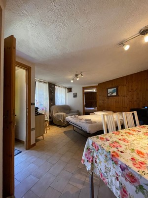 The living area Apartments Chef Lieu 1725