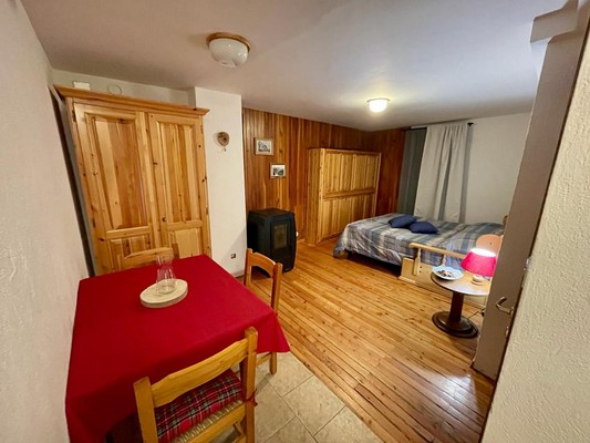 The living area Apartments Bouque Georgeoline 1795