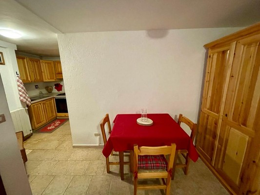 The living area Apartments Bouque Georgeoline 1795