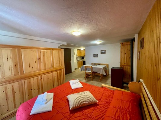 The living area Apartments Bouque Georgeoline 1795