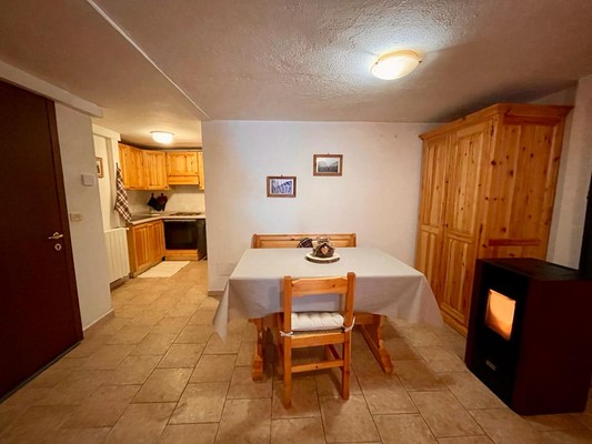 The living area Apartments Bouque Georgeoline 1795