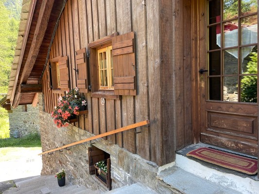 Photo exteriors Apartments Le jardin des anglais 1815