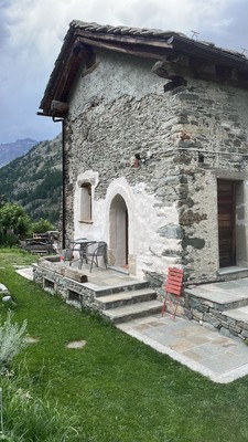 Photo exteriors Apartment Le Village de Fours 2015