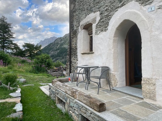 Photo of the terrace