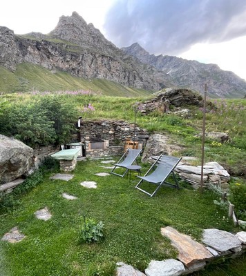 Photo of the garden Rhêmes-Notre-Dame (Gran Paradiso)