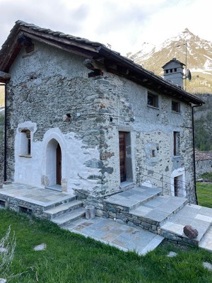 Photo exteriors Apartment Le Village de Fours 2015