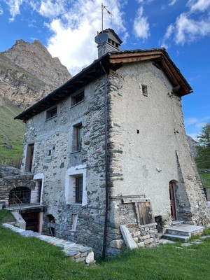 Photo exteriors Apartment Le Village de Fours 2015