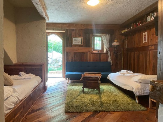 Photo of the room Apartment Le Village de Fours 2015