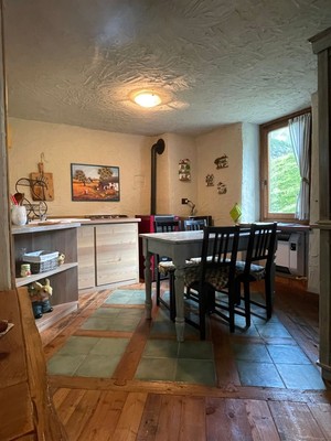 The living area Apartment Le Village de Fours 2015