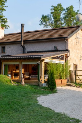 Photo exteriors Forte Galgi - Un sogno nel Bosco