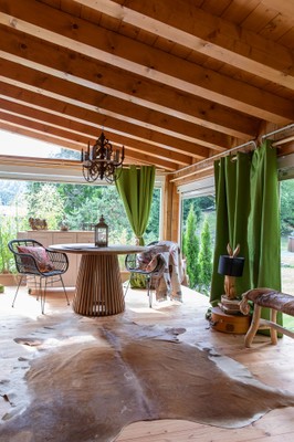 The common areas Forte Galgi - Un sogno nel Bosco