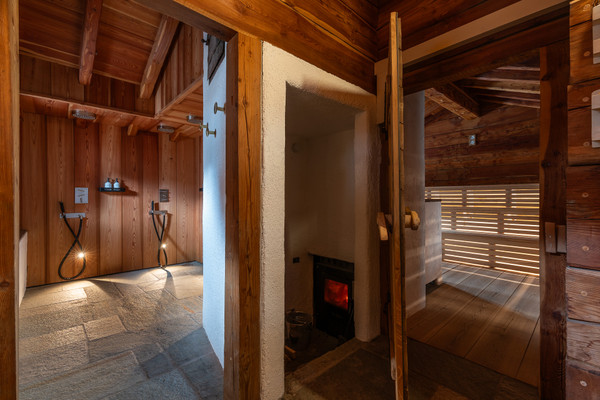 Foto della sauna Malborghetto - Valbruna
