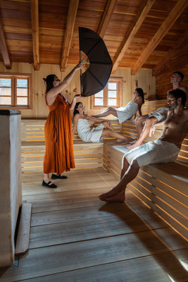Foto della sauna Malborghetto - Valbruna