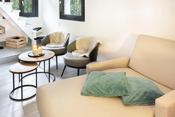 Foto vom Wohnzimmer