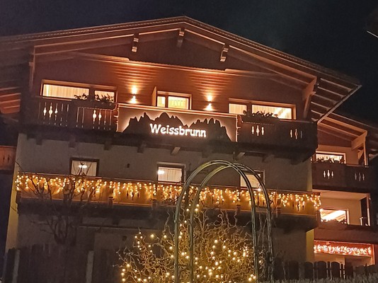 Foto esterno Appartamenti Weissbrunn