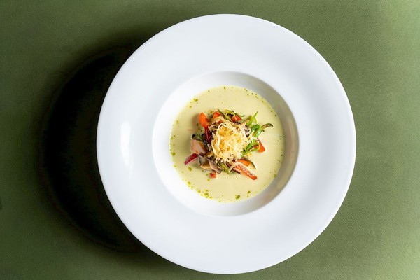 Rezepte und Gourmet-Gerichte Bistro Badia Hill