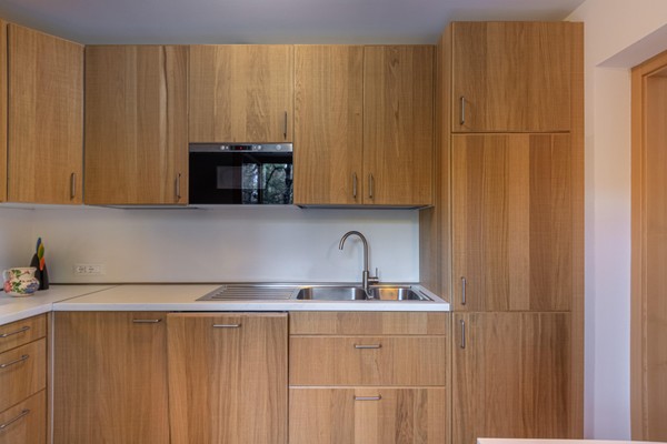 Photo of the kitchen Residenza Larici