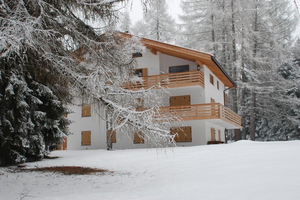 Photo exteriors Apartments Residenza Larici