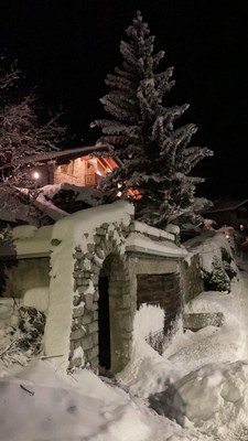 Foto esterno Appartamenti My Dream a Saint Oyen