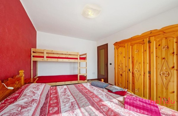 Foto vom Zimmer Ferienwohnung Il piccolo nido