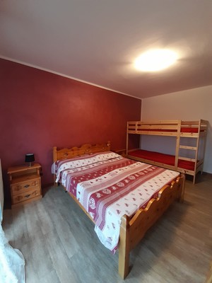 Foto vom Zimmer Ferienwohnung Il piccolo nido