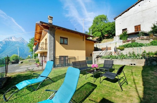 Foto vom Garten Quart (Aosta)