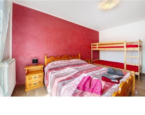Foto vom Zimmer Ferienwohnung Il piccolo nido